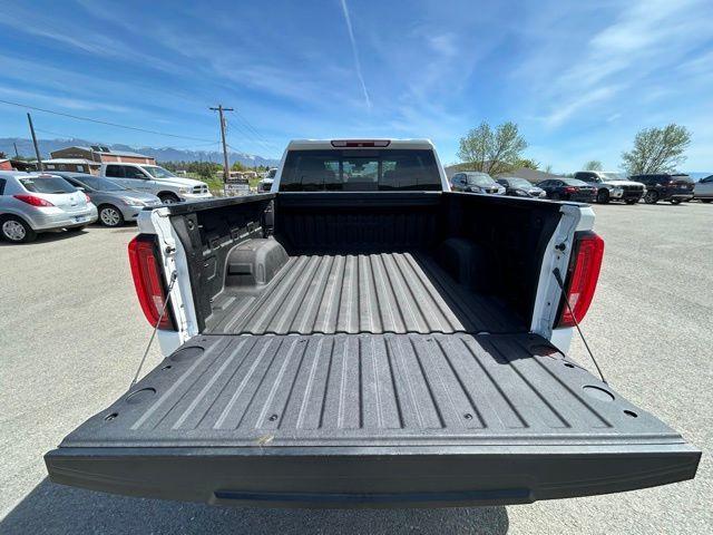 used 2019 GMC Sierra 1500 car, priced at $39,524