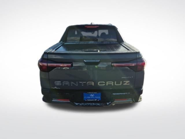 used 2024 Hyundai SANTA CRUZ car, priced at $30,835