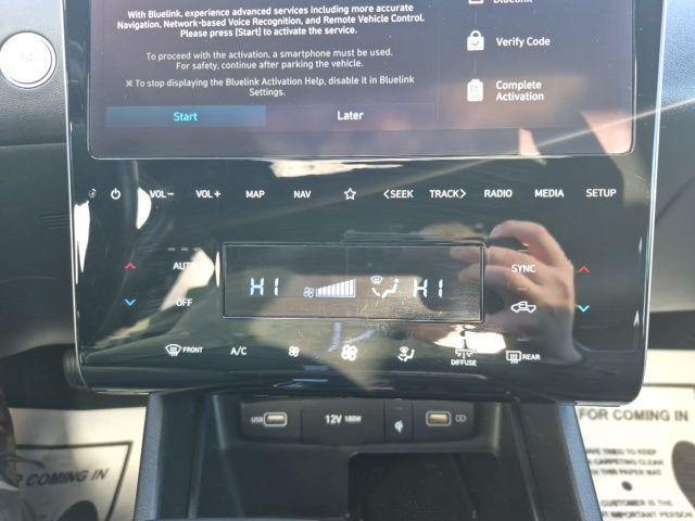 used 2024 Hyundai SANTA CRUZ car, priced at $30,835