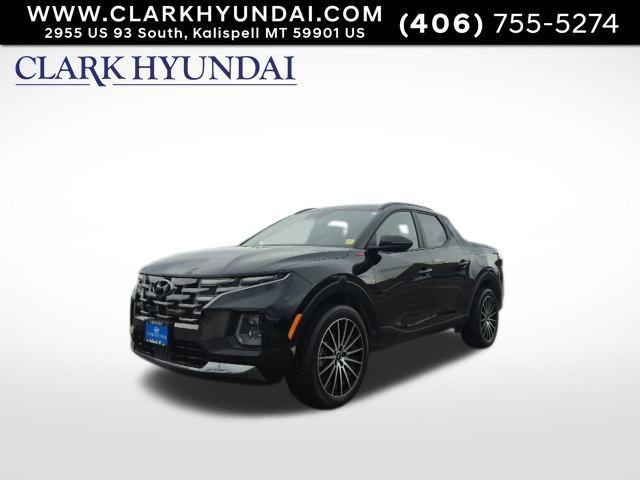used 2024 Hyundai SANTA CRUZ car, priced at $34,783