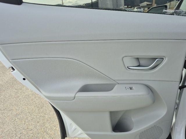 used 2024 Hyundai Kona car, priced at $25,815