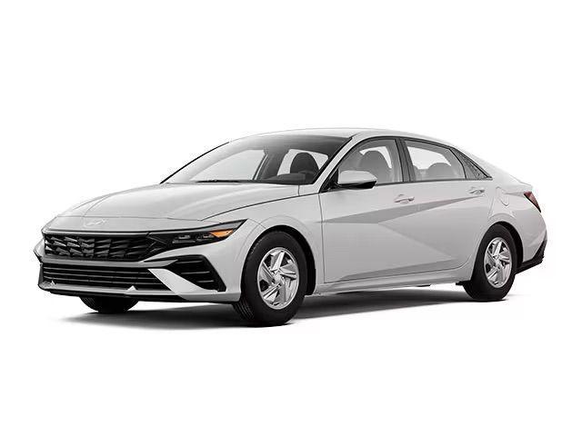 new 2026 Hyundai Elantra car, priced at $24,035