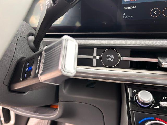 new 2026 Hyundai SANTA FE HEV car, priced at $36,444