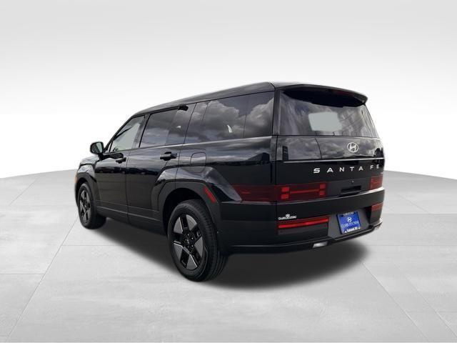 new 2026 Hyundai SANTA FE HEV car, priced at $36,444