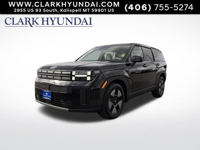 new 2026 Hyundai SANTA FE HEV car, priced at $39,056