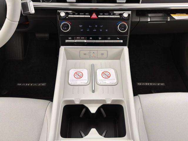 new 2026 Hyundai SANTA FE HEV car, priced at $36,444