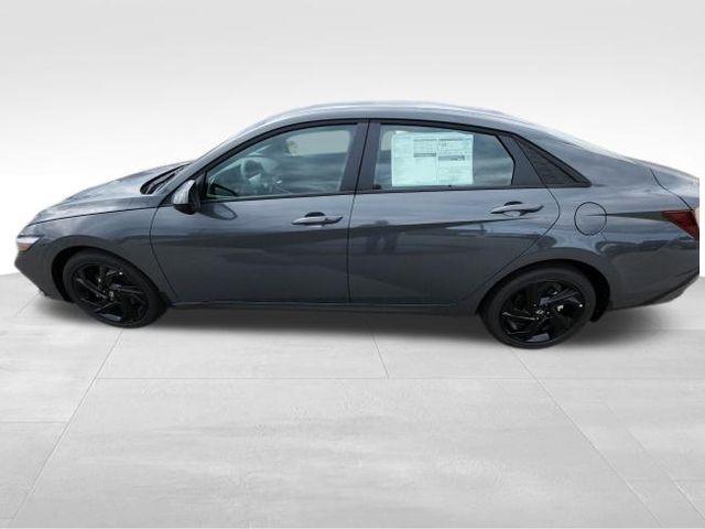 new 2026 Hyundai Elantra car, priced at $24,361