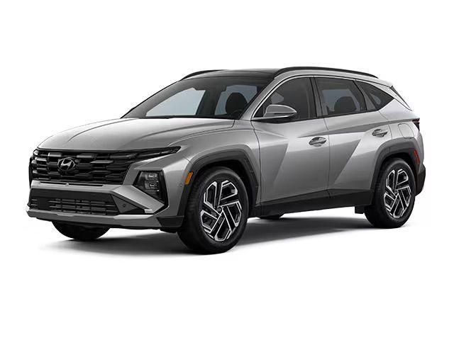 new 2026 Hyundai TUCSON Hybrid car, priced at $43,063