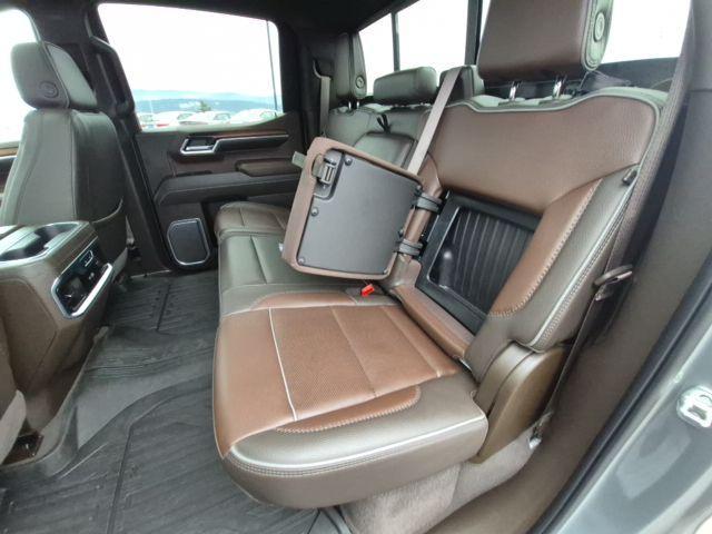 used 2025 GMC Sierra 1500 car, priced at $57,853