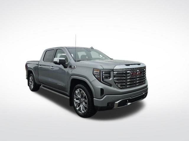 used 2025 GMC Sierra 1500 car, priced at $57,853