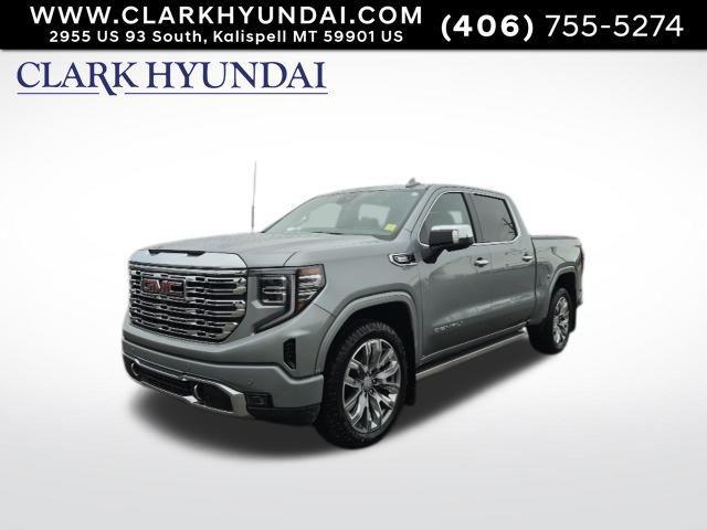 used 2025 GMC Sierra 1500 car, priced at $57,853