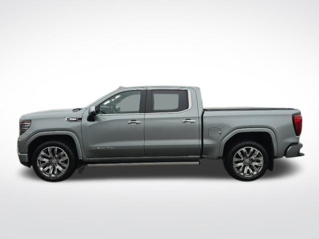 used 2025 GMC Sierra 1500 car, priced at $57,853