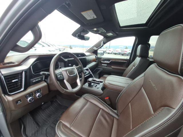 used 2025 GMC Sierra 1500 car, priced at $57,853