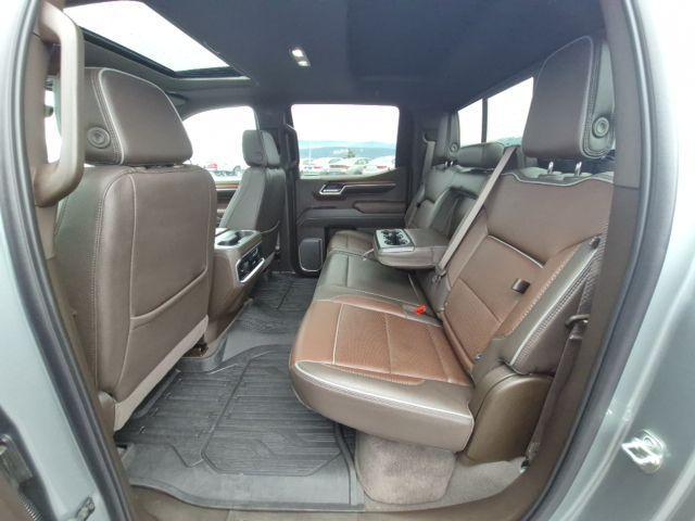 used 2025 GMC Sierra 1500 car, priced at $57,853