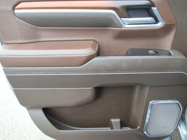 used 2025 GMC Sierra 1500 car, priced at $57,853