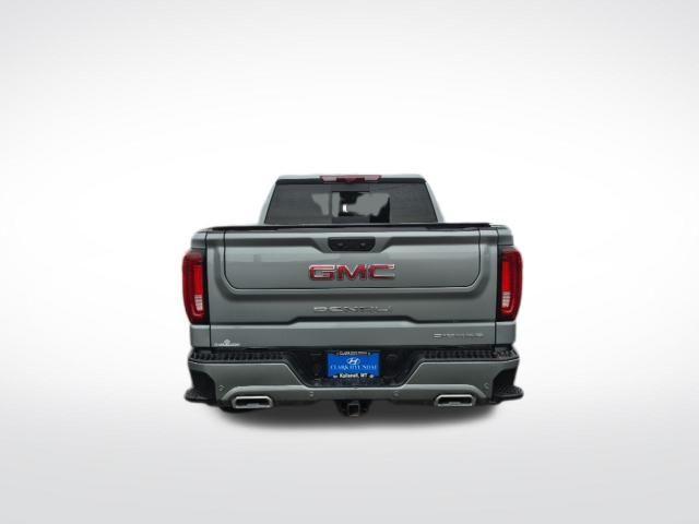 used 2025 GMC Sierra 1500 car, priced at $57,853