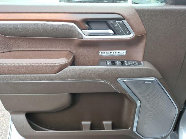 used 2025 GMC Sierra 1500 car, priced at $57,853