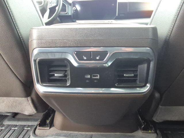 used 2025 GMC Sierra 1500 car, priced at $57,853