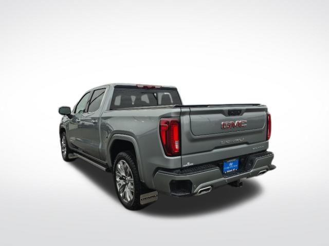 used 2025 GMC Sierra 1500 car, priced at $57,853