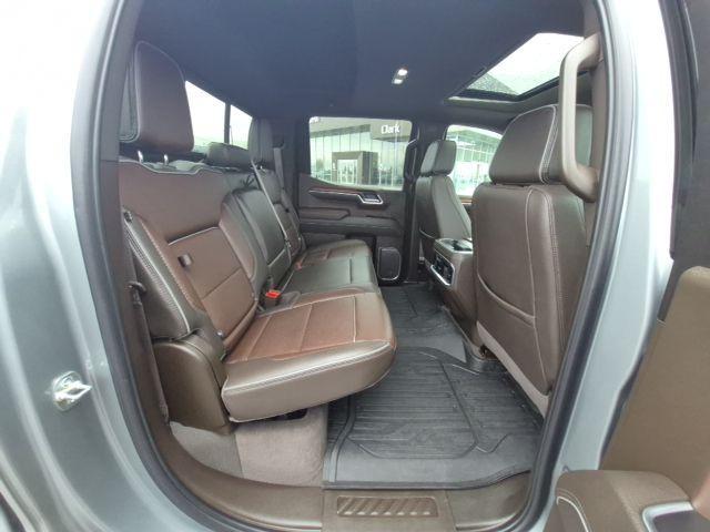 used 2025 GMC Sierra 1500 car, priced at $57,853