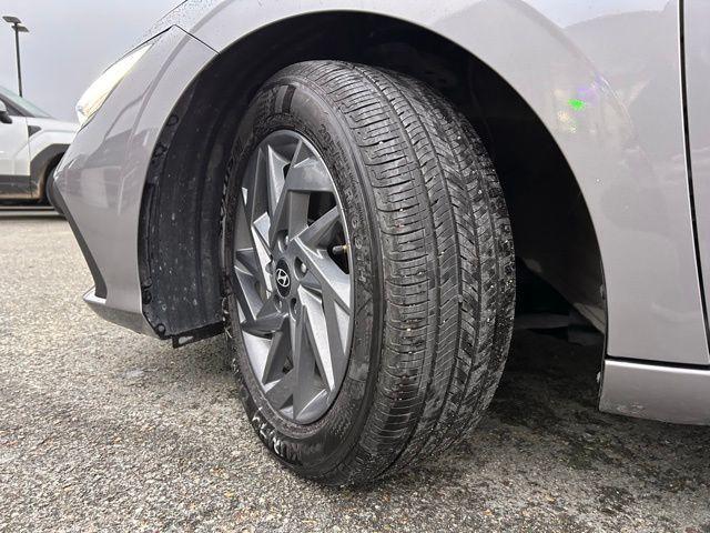 used 2024 Hyundai Elantra car, priced at $18,997