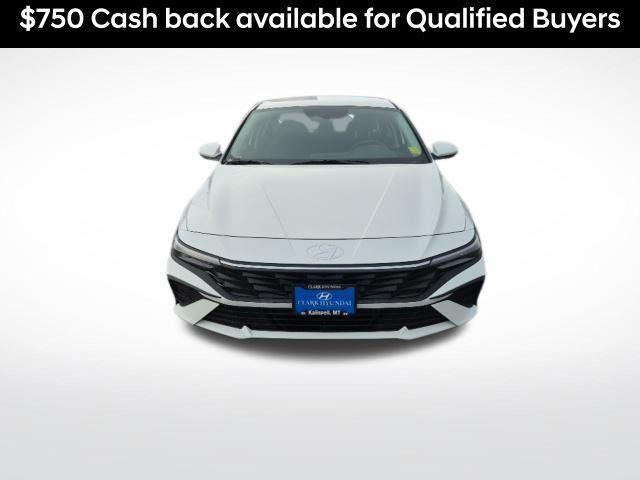 new 2026 Hyundai ELANTRA HEV car, priced at $27,002