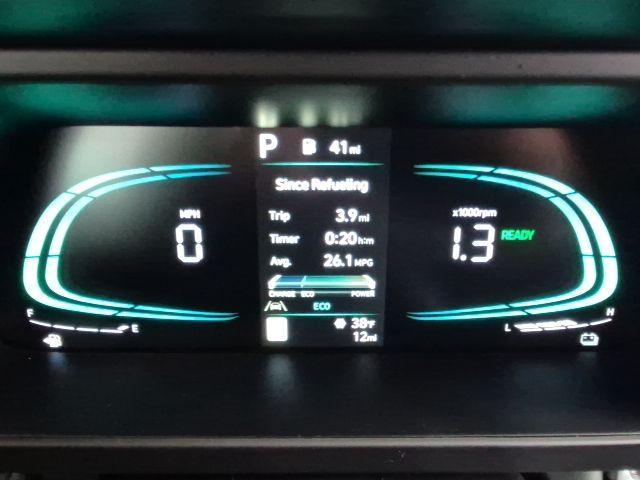 new 2026 Hyundai ELANTRA HEV car, priced at $26,252