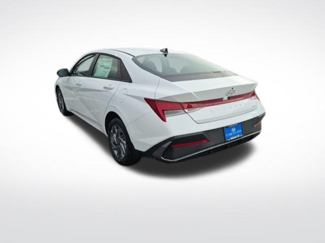 new 2026 Hyundai ELANTRA HEV car, priced at $27,002