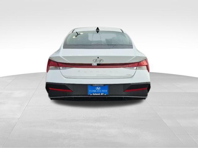new 2026 Hyundai ELANTRA HEV car, priced at $26,252