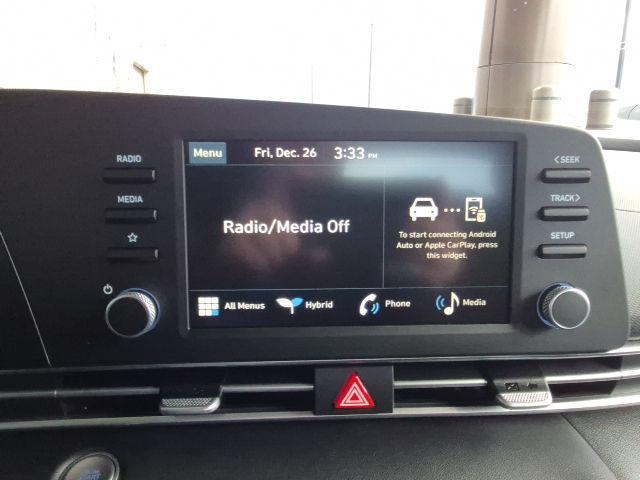 new 2026 Hyundai ELANTRA HEV car, priced at $26,252