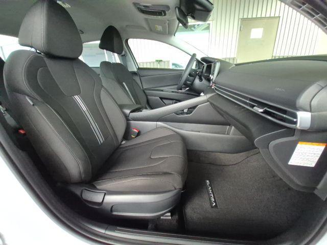 new 2026 Hyundai ELANTRA HEV car, priced at $26,252