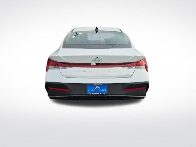 new 2026 Hyundai ELANTRA HEV car, priced at $27,002