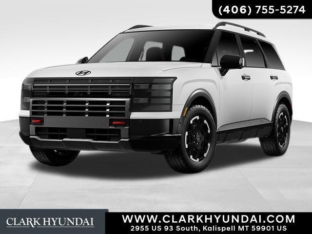 new 2026 Hyundai Palisade car, priced at $50,386