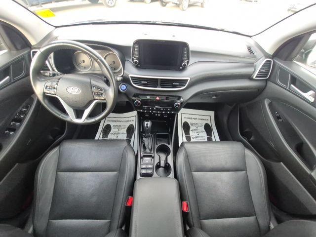 used 2021 Hyundai Tucson car, priced at $22,417