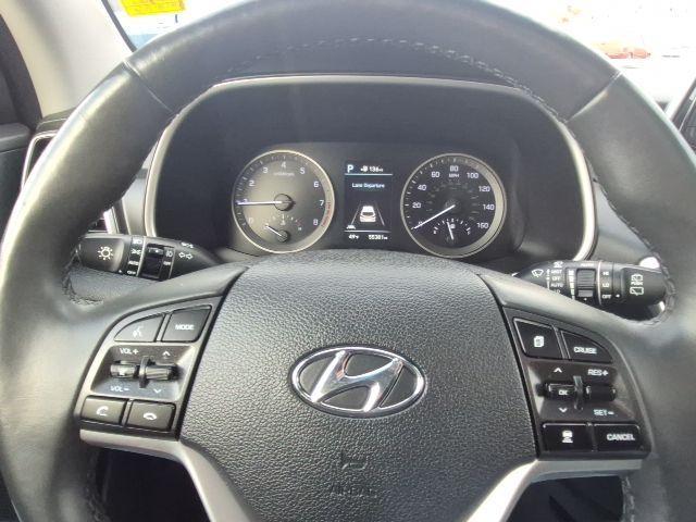 used 2021 Hyundai Tucson car, priced at $22,417