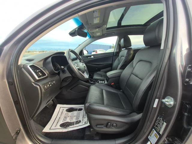 used 2021 Hyundai Tucson car, priced at $22,417