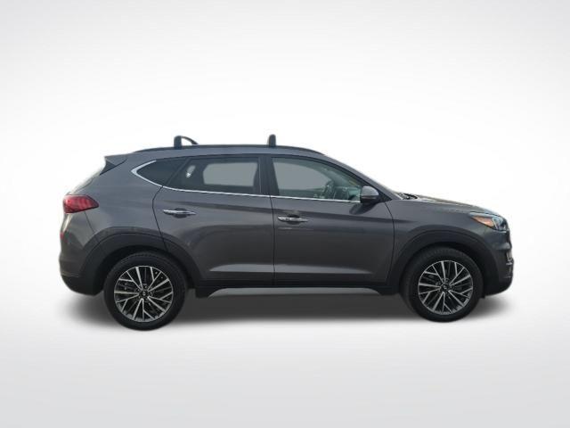 used 2021 Hyundai Tucson car, priced at $22,417