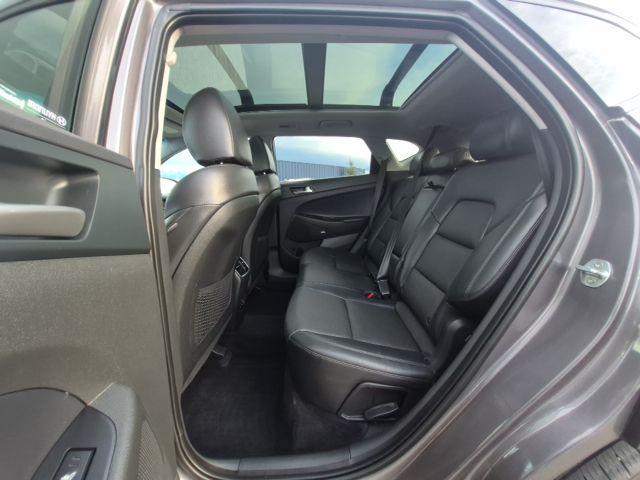 used 2021 Hyundai Tucson car, priced at $22,417