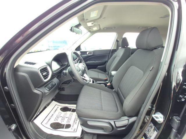 used 2025 Hyundai Venue car, priced at $22,477