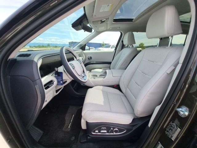 new 2026 Hyundai Palisade Hybrid car, priced at $59,462