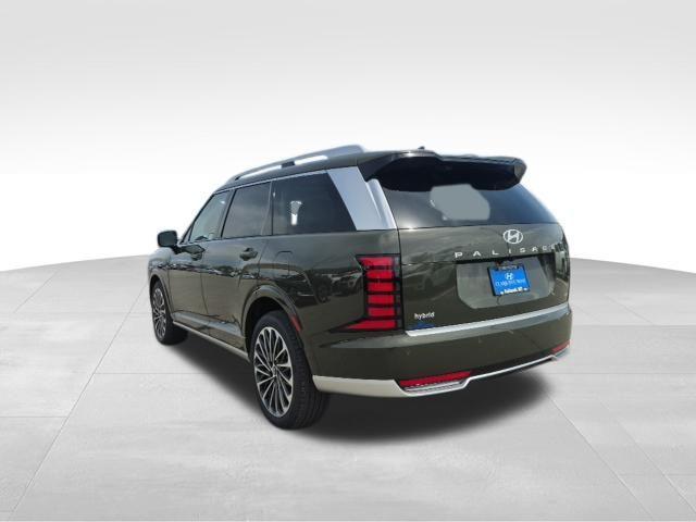 new 2026 Hyundai Palisade Hybrid car, priced at $59,462