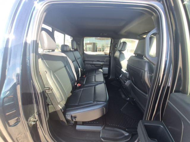 used 2024 Ford F-150 car, priced at $39,758