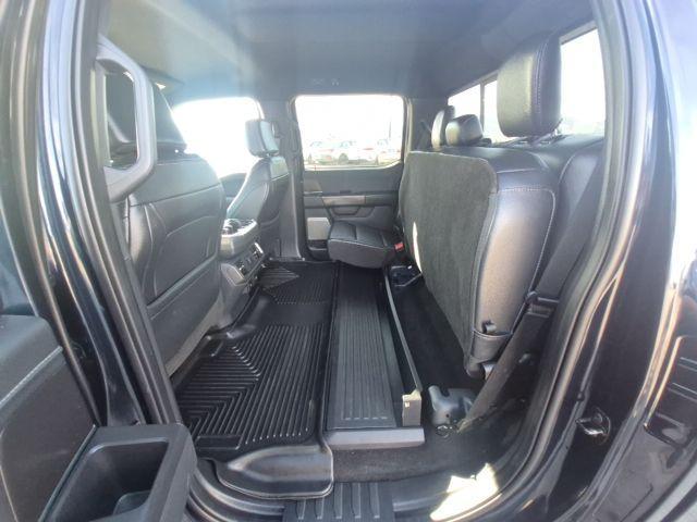 used 2024 Ford F-150 car, priced at $39,758
