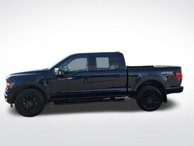 used 2024 Ford F-150 car, priced at $39,758