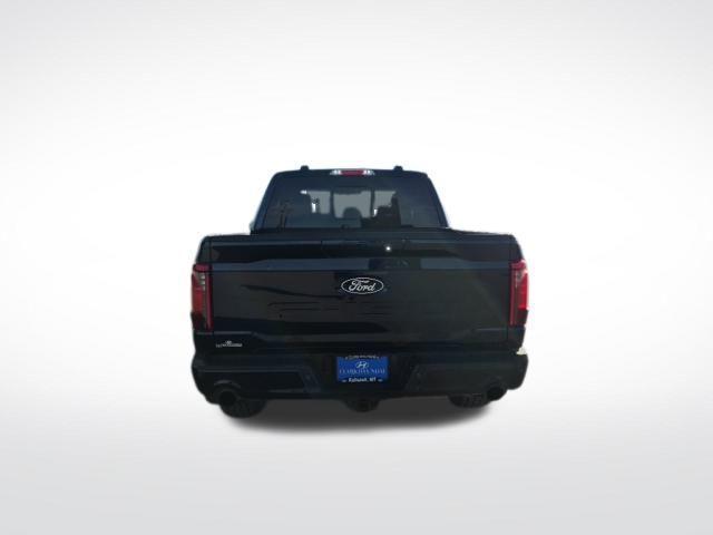 used 2024 Ford F-150 car, priced at $39,758