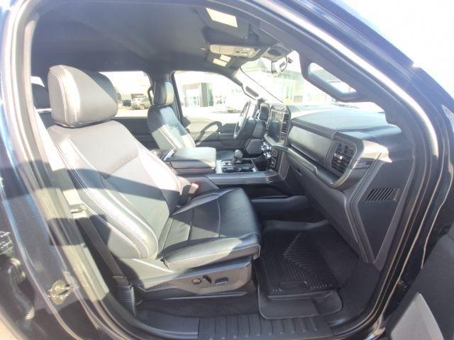 used 2024 Ford F-150 car, priced at $39,758