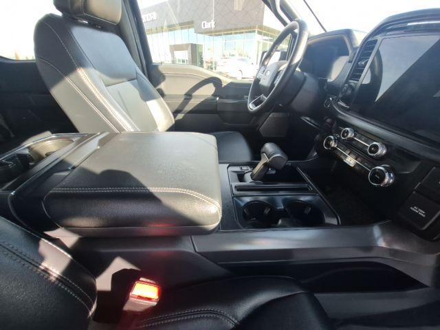 used 2024 Ford F-150 car, priced at $39,758