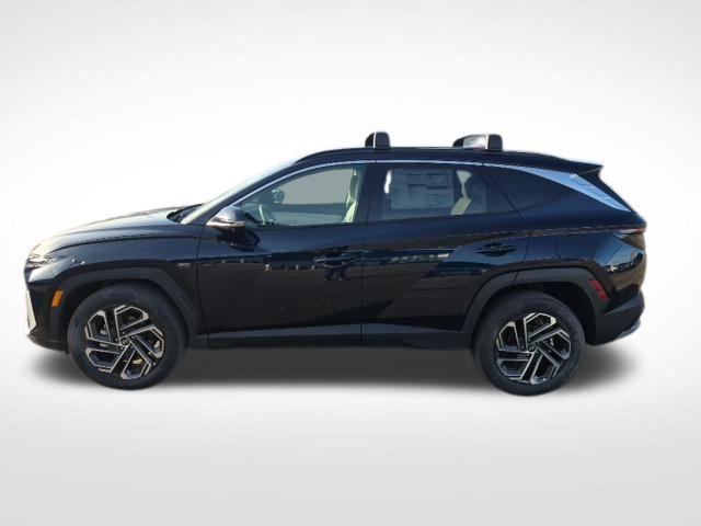 new 2026 Hyundai TUCSON Hybrid car, priced at $43,000