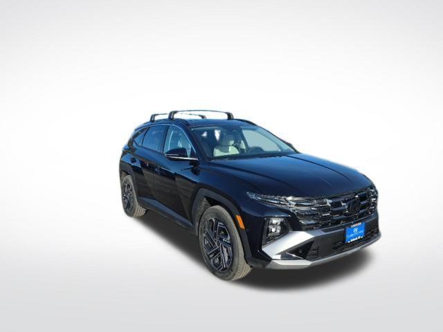 new 2026 Hyundai TUCSON Hybrid car, priced at $43,000
