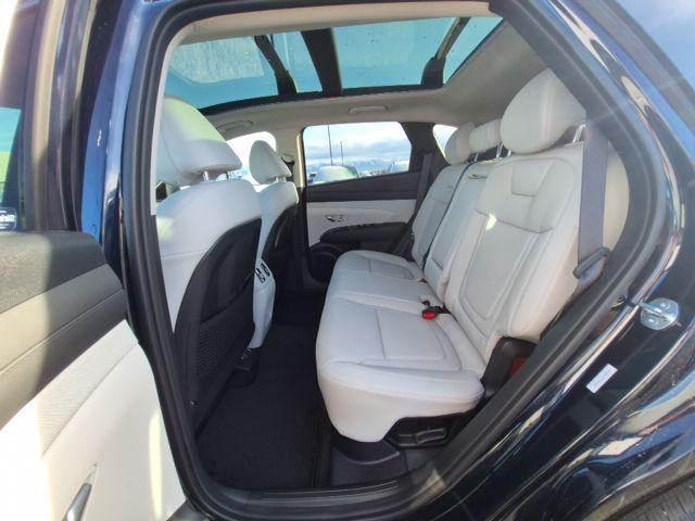 new 2026 Hyundai TUCSON Hybrid car, priced at $43,000